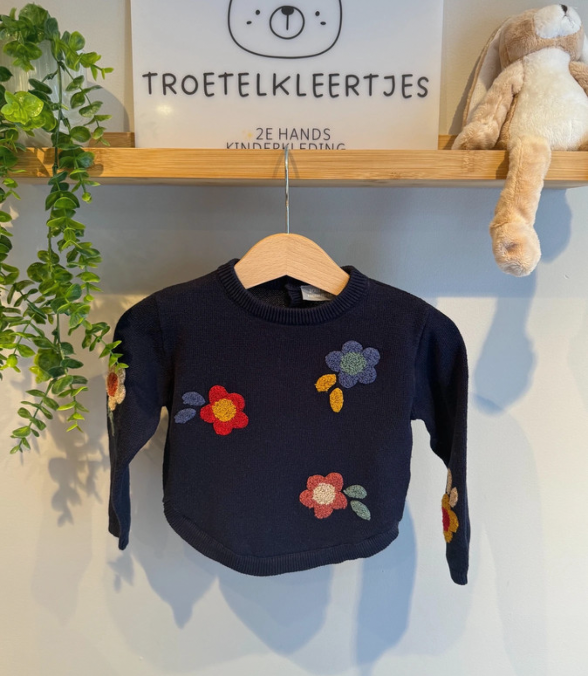 Bout’Chou Trui Maat 80
