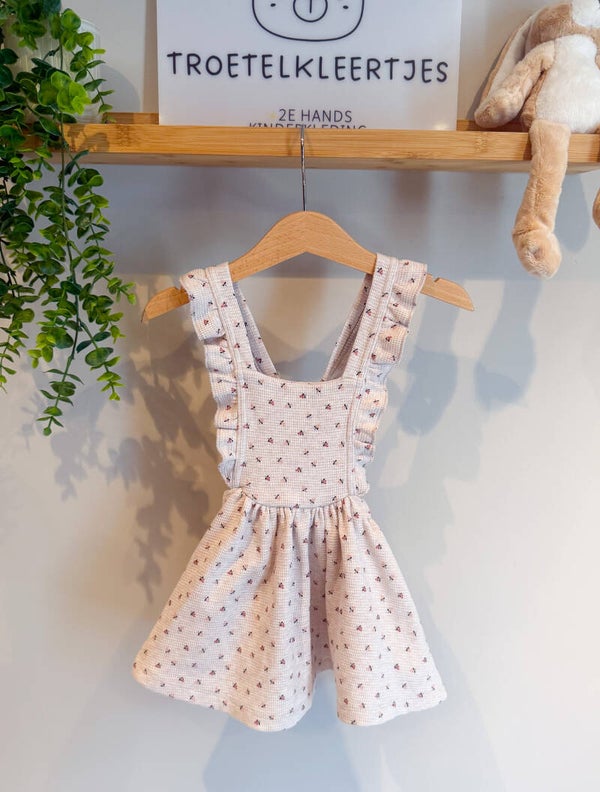 Cuddles&Smiles Salopette Maat 80