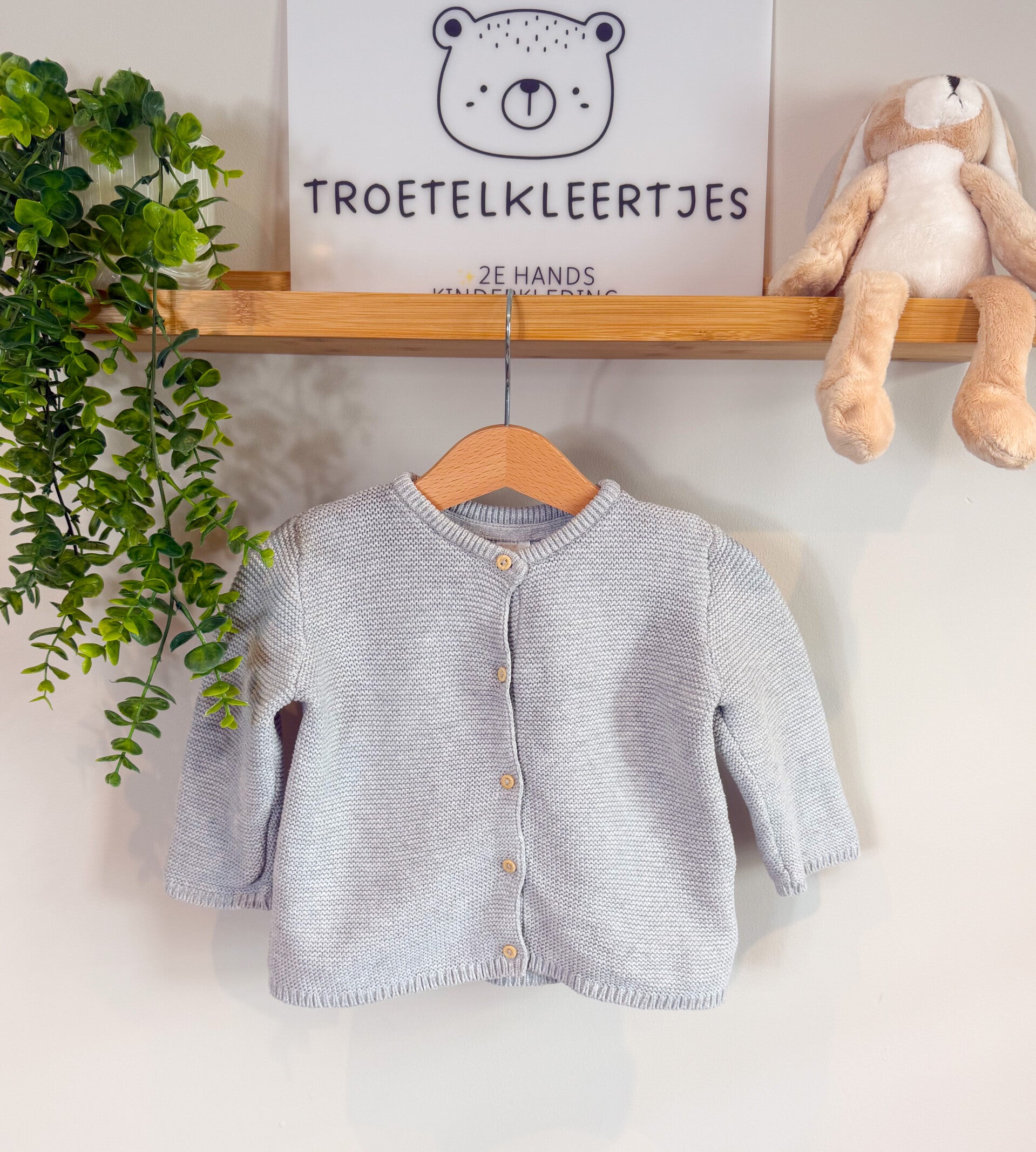H&M Vestje Maat 74