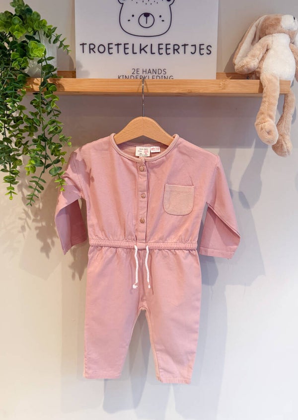 Zara Jumpsuit Maat 80