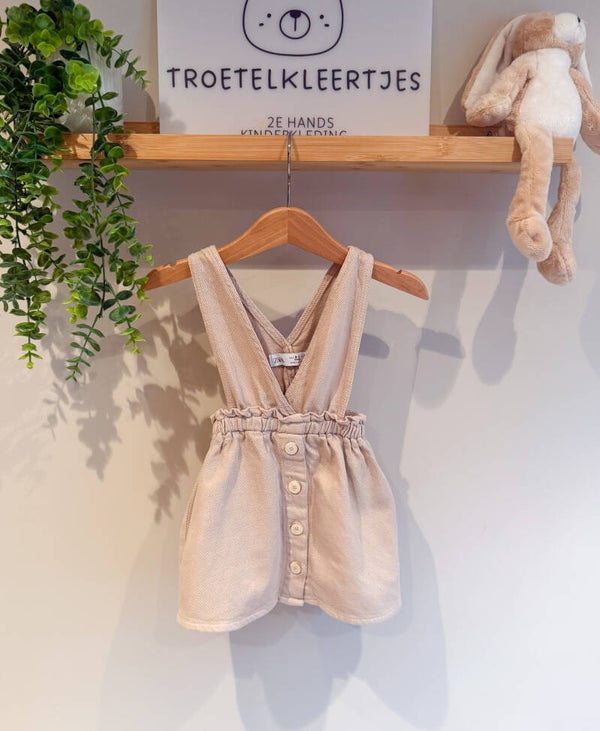 Zara Salopette Maat 80