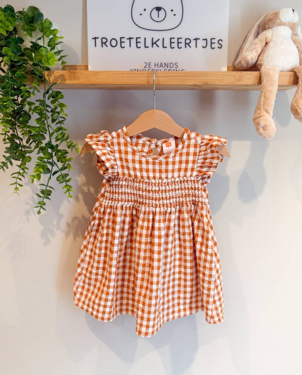 Hema Jurkje Maat 80