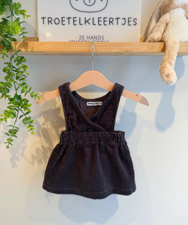 Prénatal Tuinjurkje Maat 68