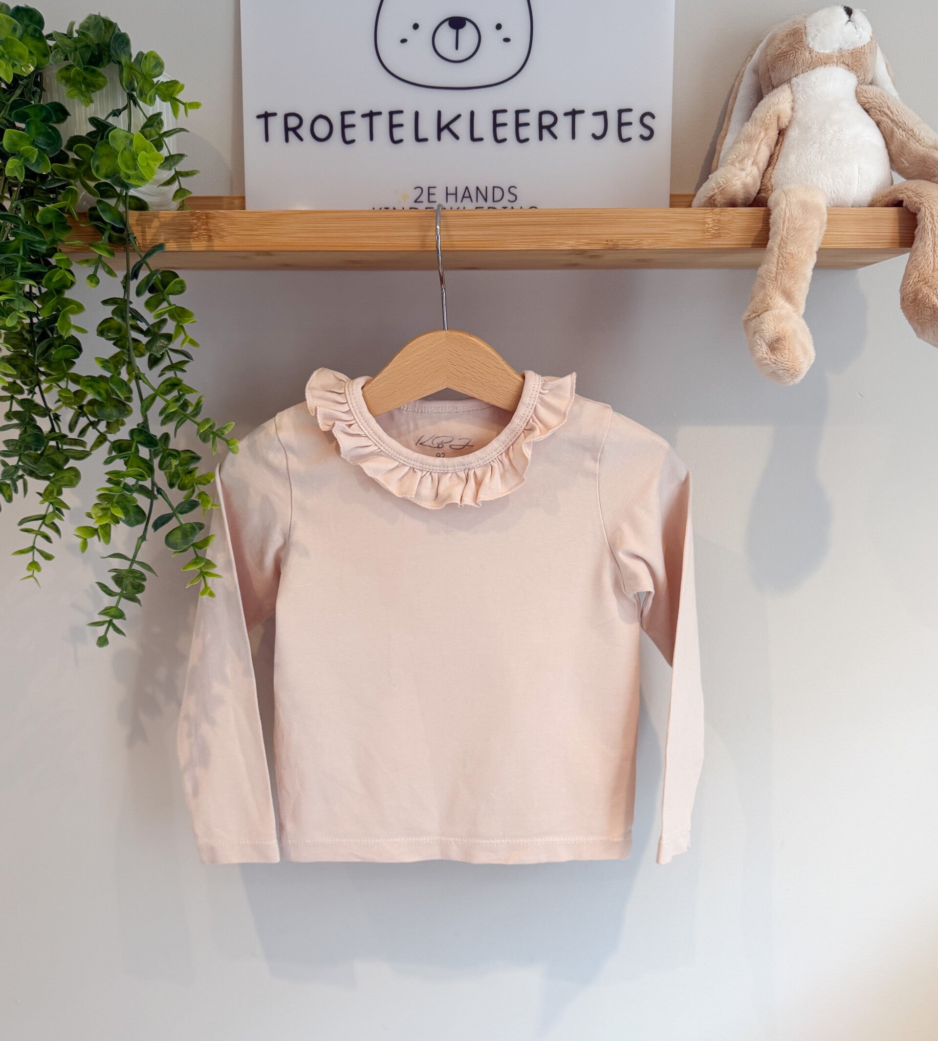 KBJ Shirt Maat 92