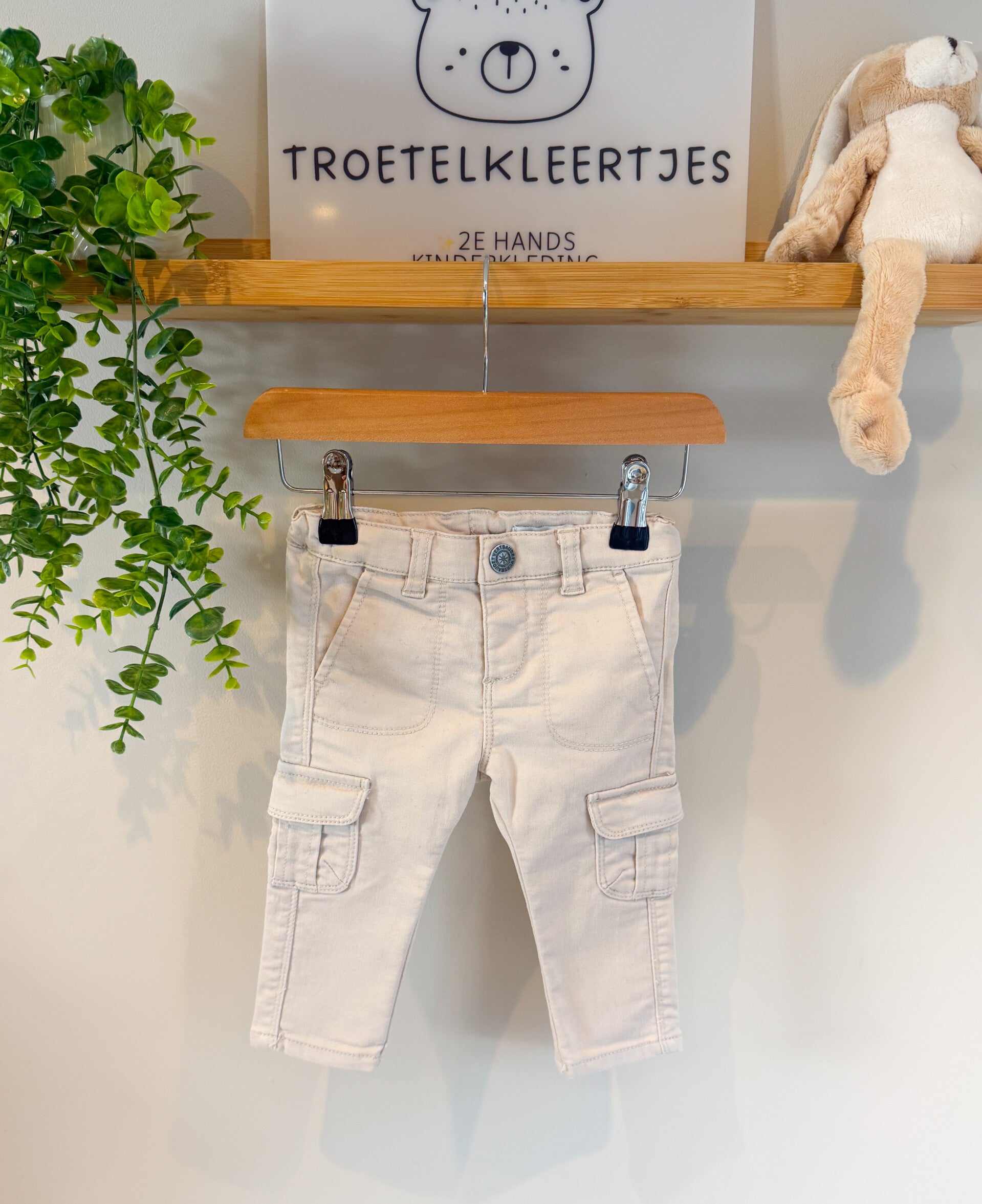 Verbaudet Broekje Maat 68/74