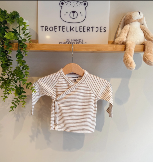 Prénatal Overslag Shirt Maat 50