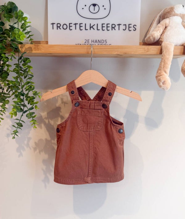 Mini Tuinjurk Maat 50