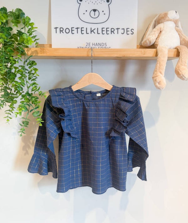 Zeeman Blouse Maat 98/104