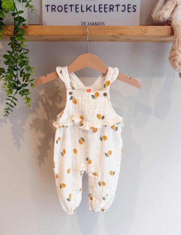 Hema Jumpsuit Maat 56