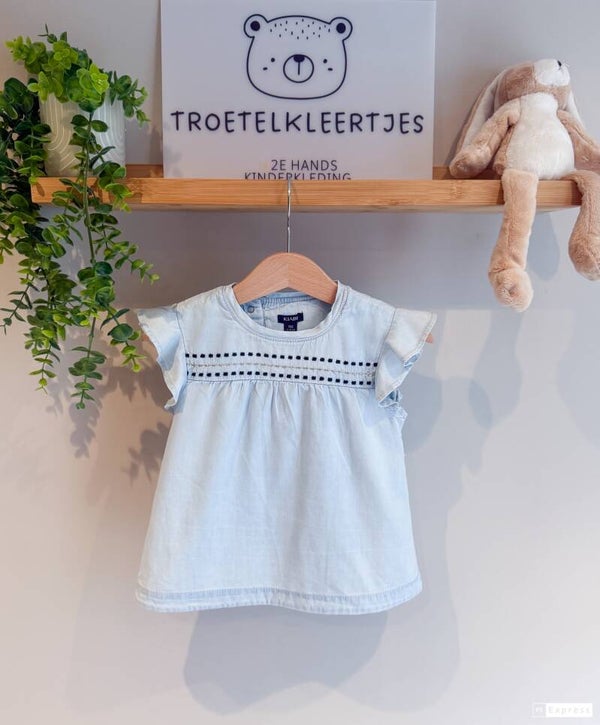 Kiala Tuniek Maat 74/80
