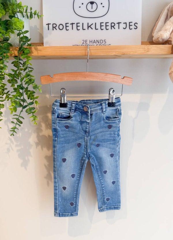 Tape A L’oeil Broek Maat 68