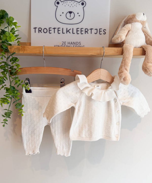 H&M Setje Maat 56