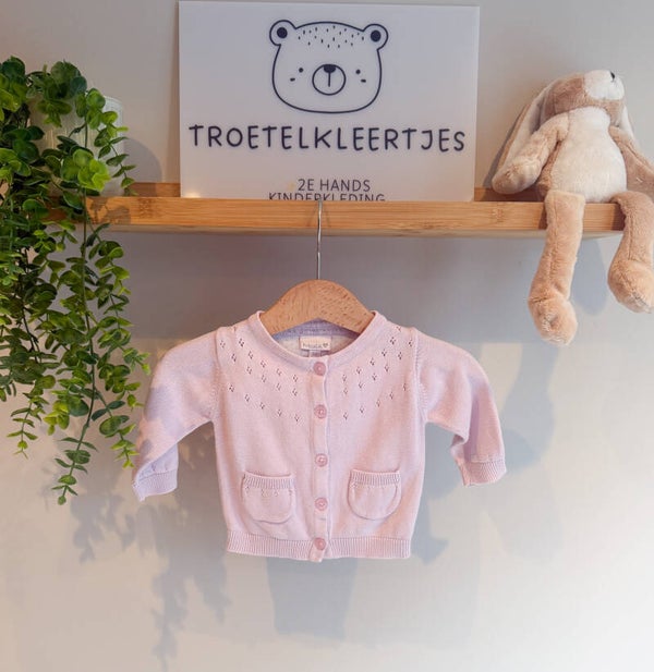 Prénatal Vestje Maat 56