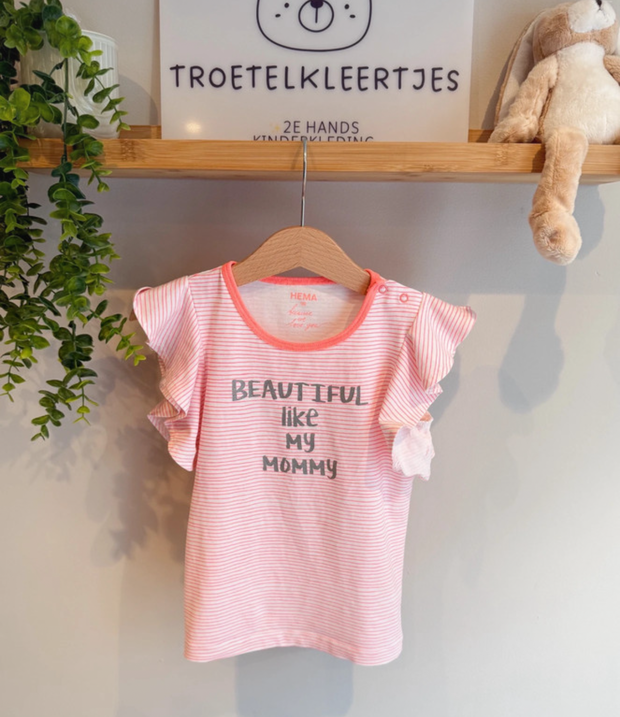 Hema Shirt Maat 98