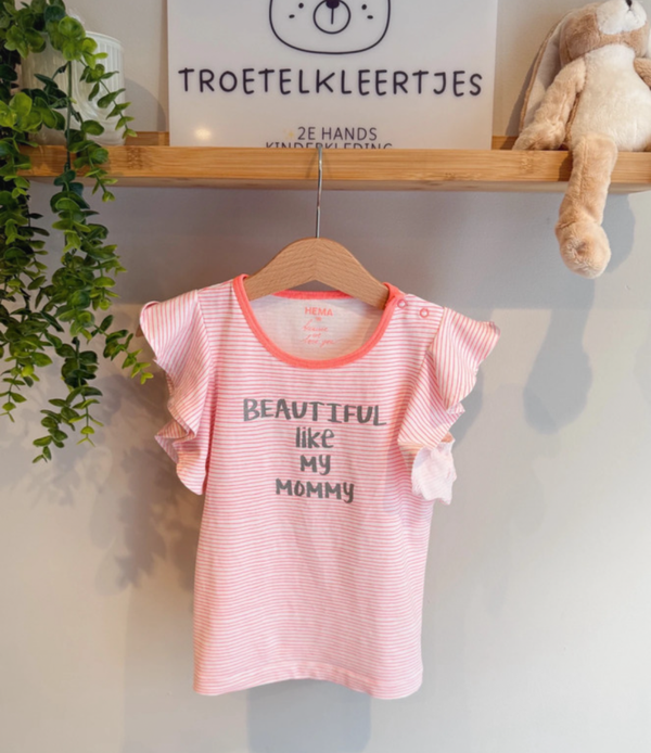Hema Shirt Maat 98