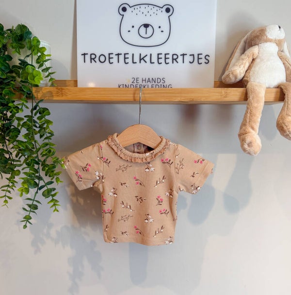 Mini Shirtje Maat 50