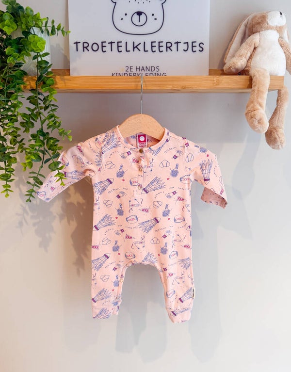 Tumble ‘N Dry Boxpakje Maat 56