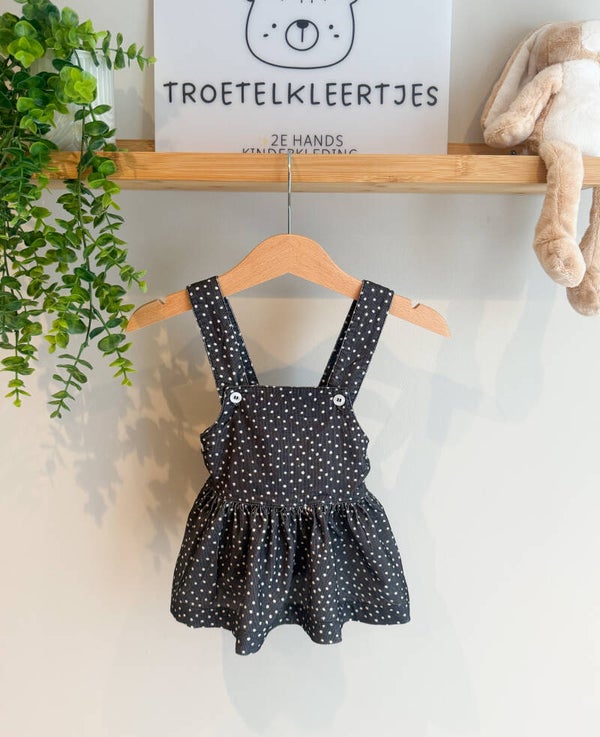 Gymp Tuinjurkje Maat 56