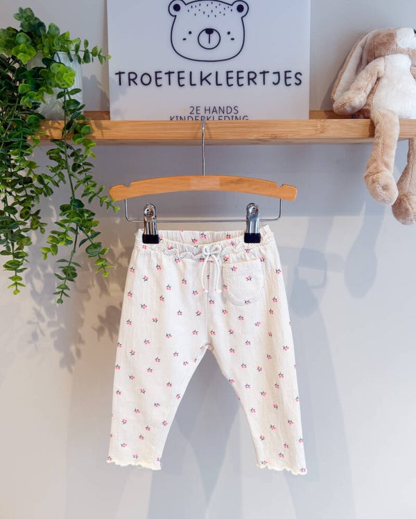 Zara Broek Maat 80