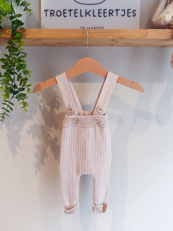 Babystyling Salopette Maat 56