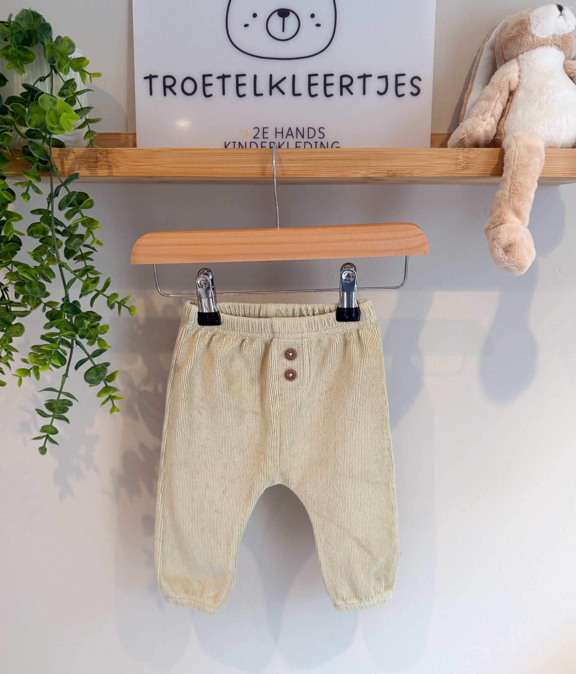 Hema Broekje Maat 68