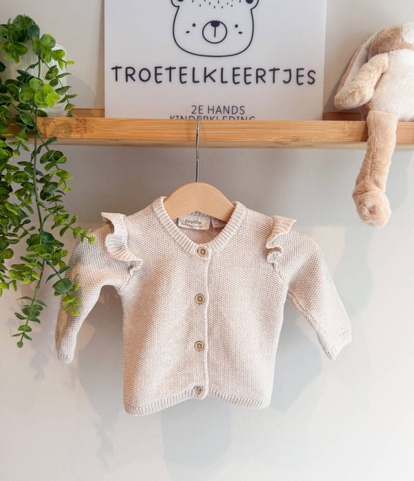 Lupilu Vest Maat 62/68