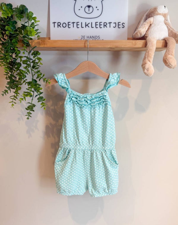 Young Dimension Jumpsuit Maat 80/86