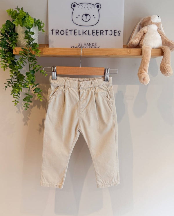 Zara Broek Maat 86