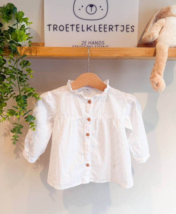 Zeeman Blouse Maat 74