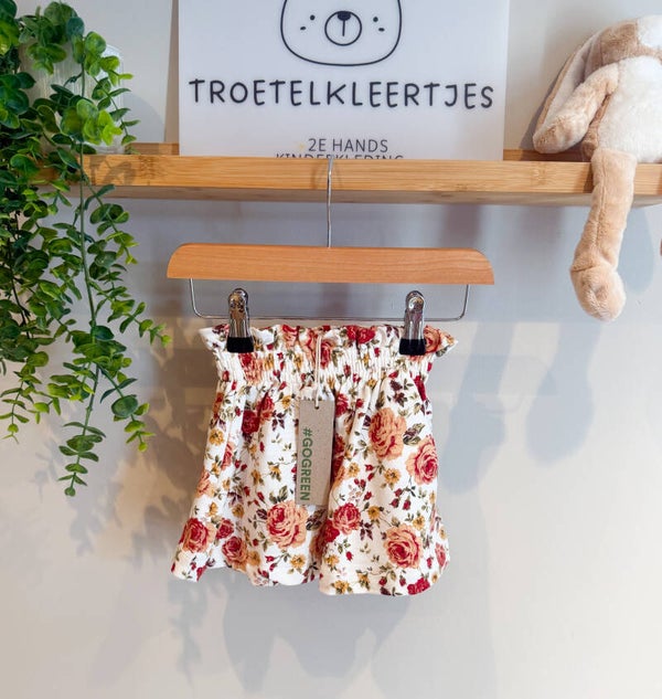 Cuddels and Smiles Rokje Maat 74