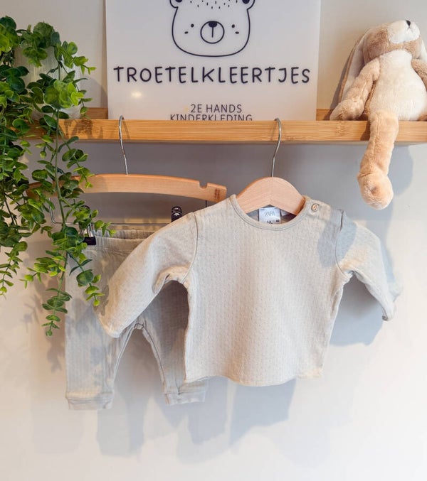 Zara Setje Maat 62