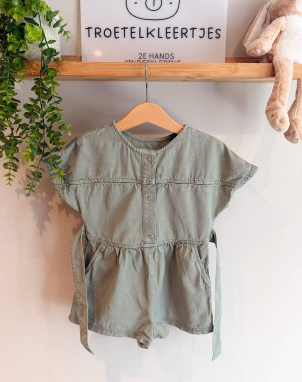 Zara Jumpsuit Maat 98