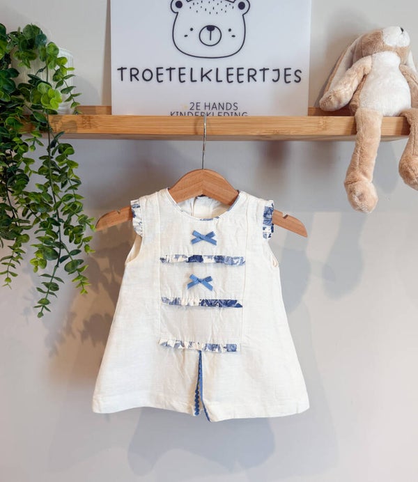 Moda Infantil Jurkje Maat 62