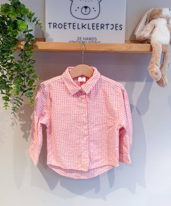 Hema Blouse Maat 86/92