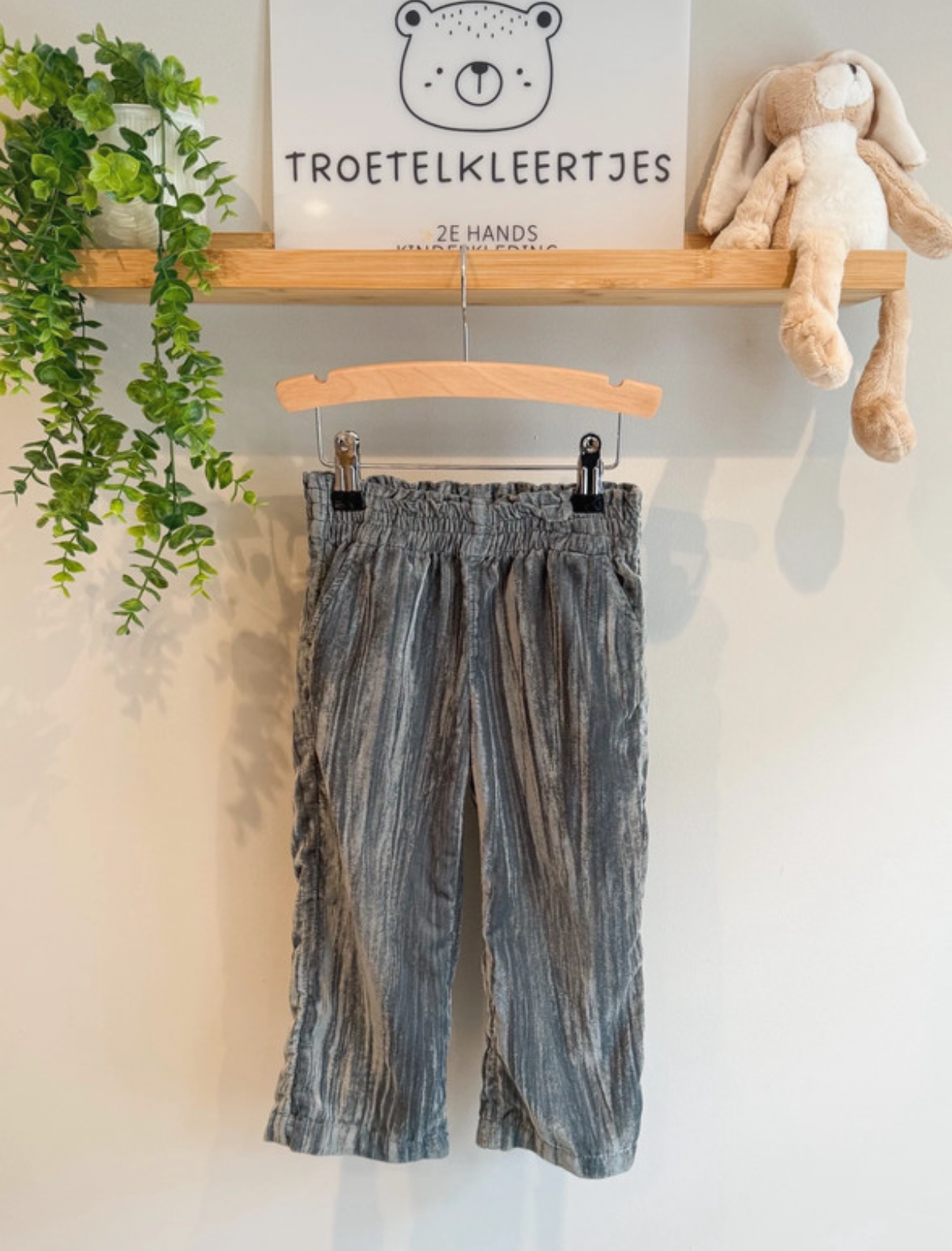 H&M Broek Maat 98