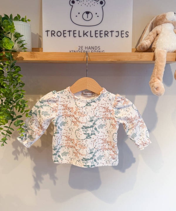 Sweet Petit Shirt Maat 56