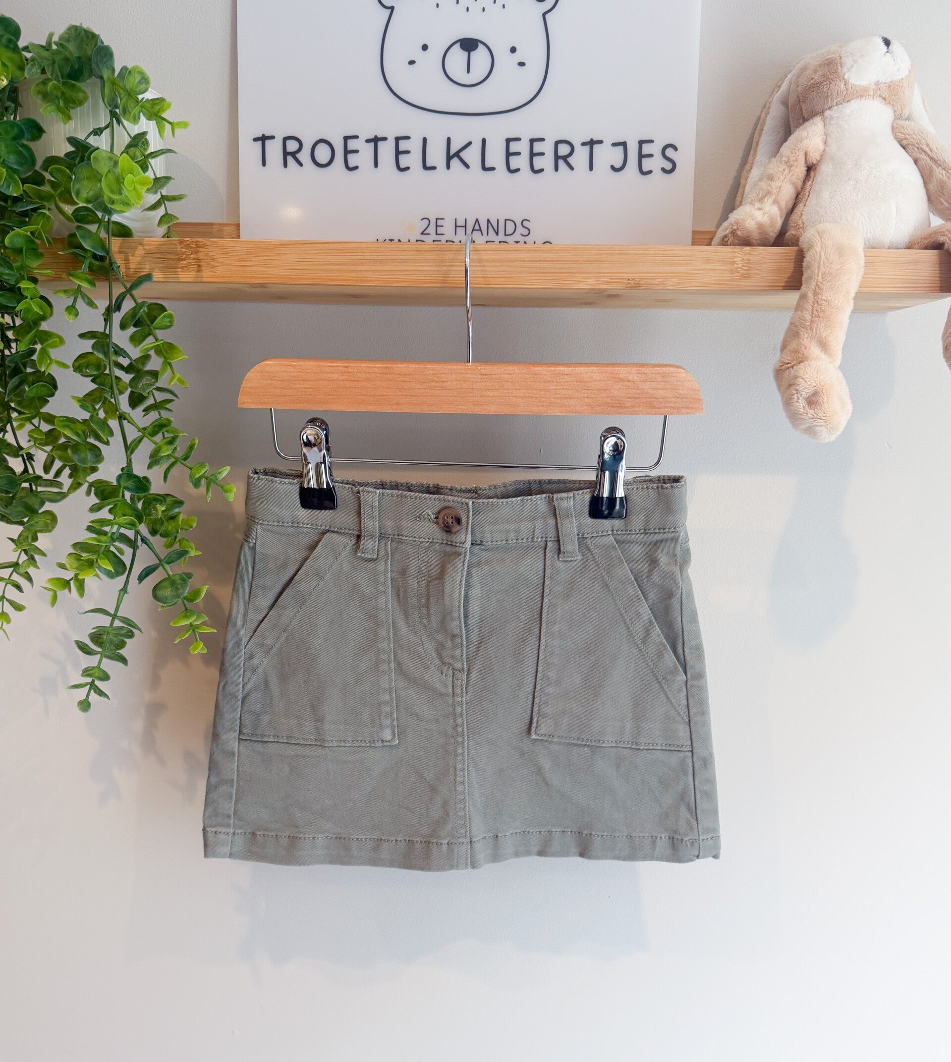 H&M Rokje Maat 104
