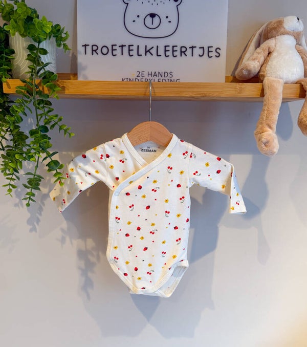 Zeeman Romper Maat 50