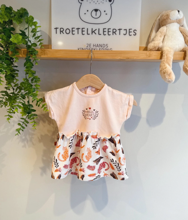 Frogs And Dogs Tuniekje Maat 62