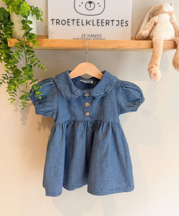 Erger Jurk Maat 80