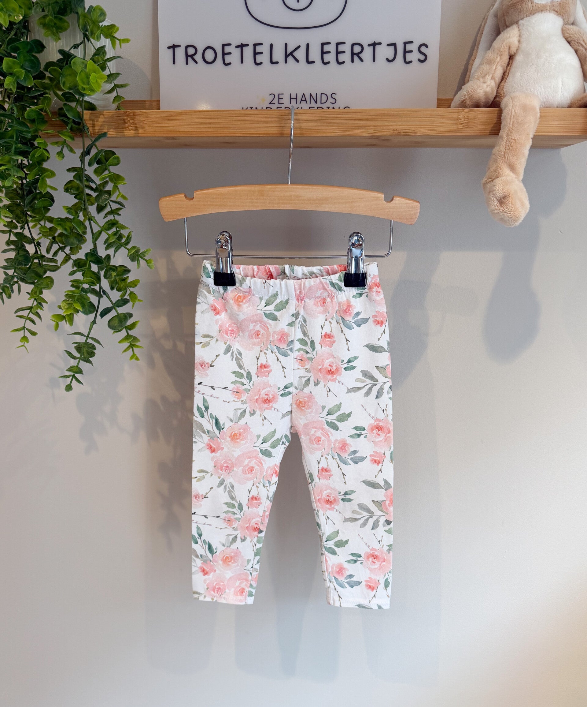 Legging Roosjes