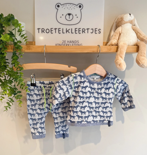 Noppies Setje Maat 68
