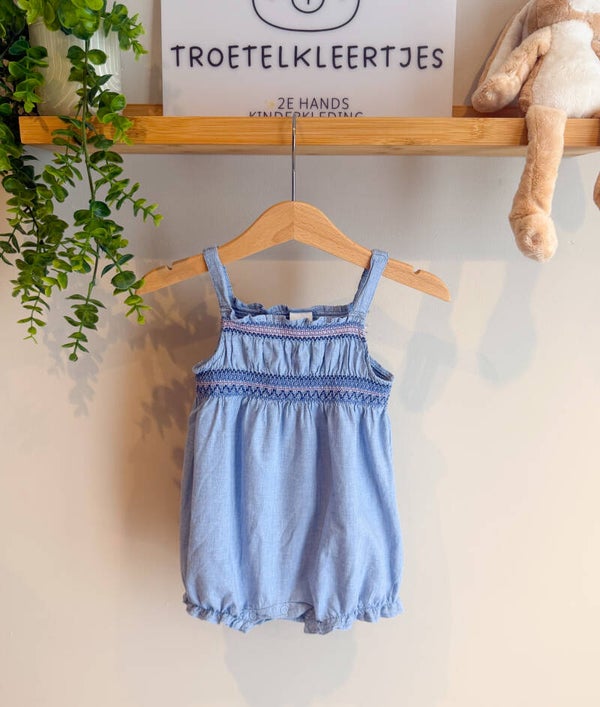 H&M Boxpakje Maat 74