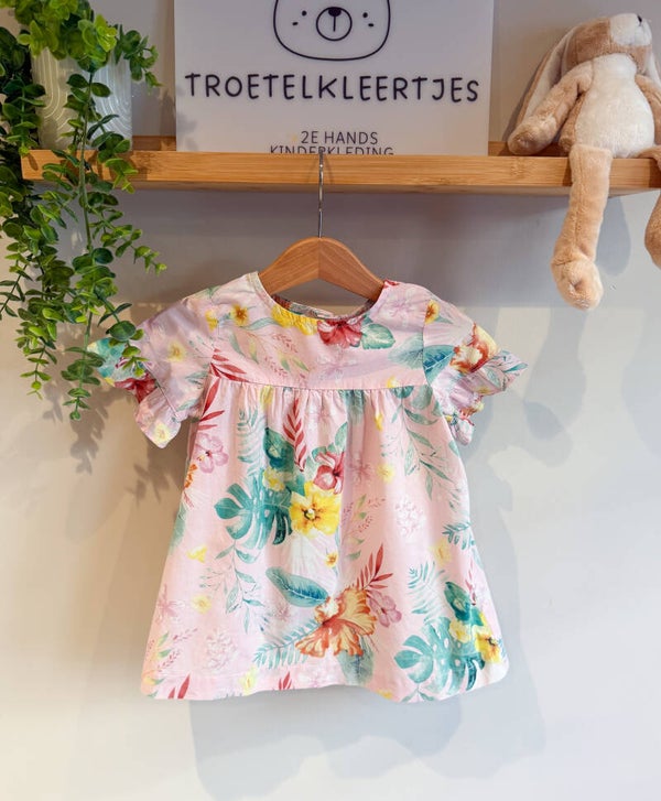Zara Jurk Maat 86