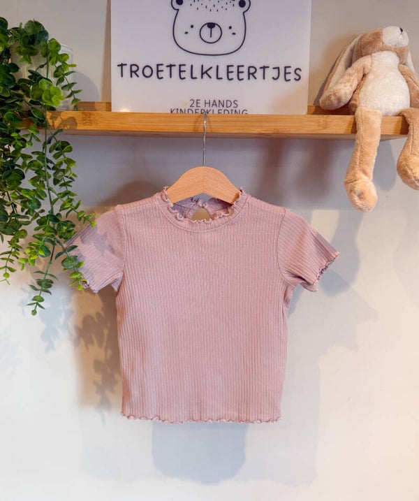 H&M Shirtje Maat 92