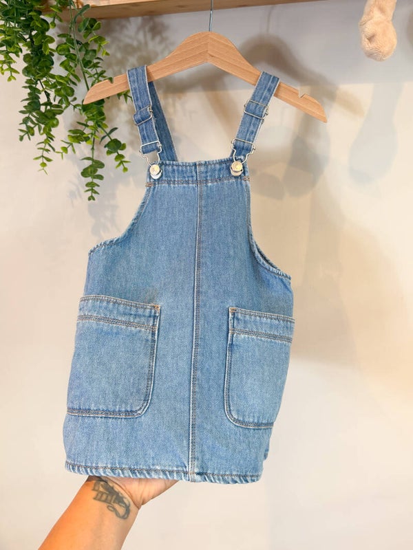 Zara Tuinjurk Maat 92