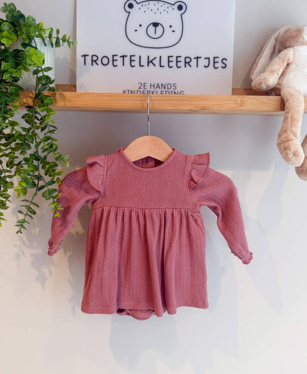 Hema Romperjurk Maat 62