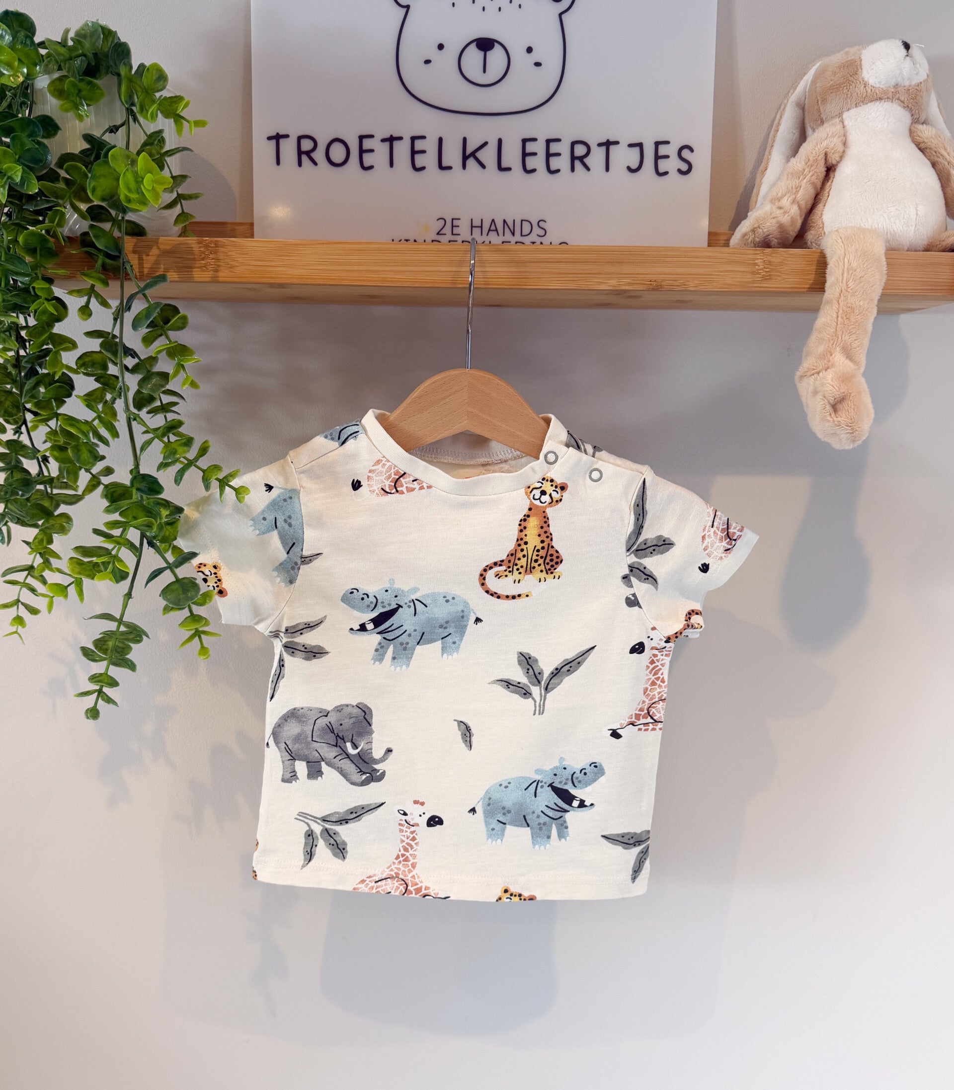 Hema Shirt Maat 62