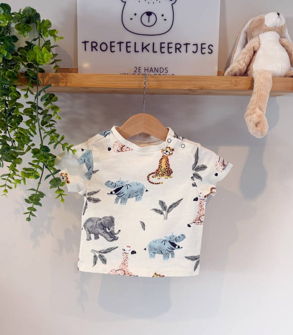 Hema Shirt Maat 62