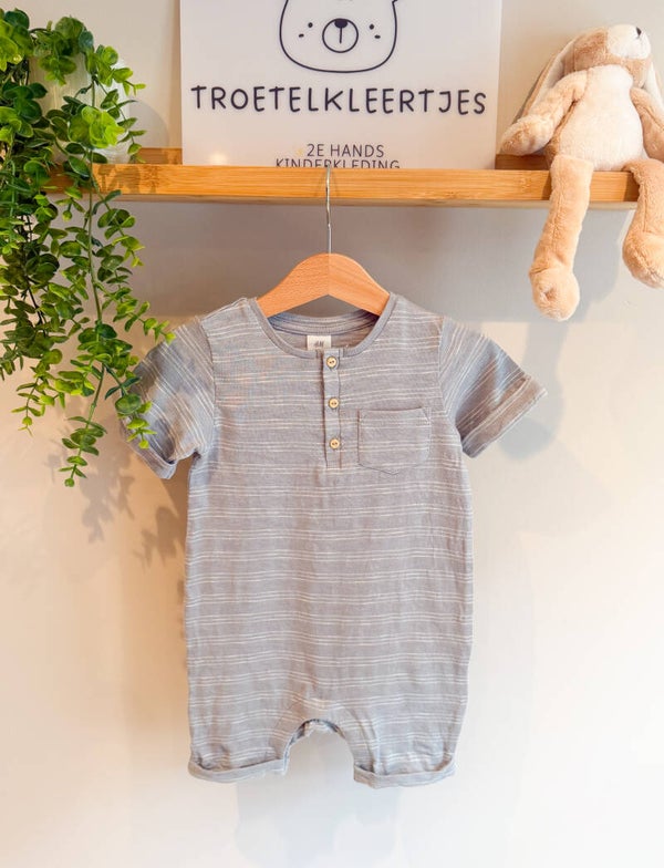 H&M Boxpakje Maat 80